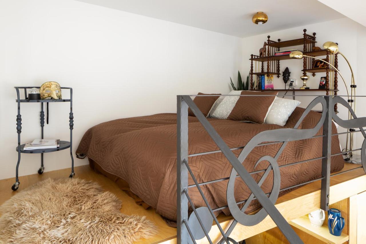 Prague Days - Elegant Studios Near Wenceslas Square 外观 照片