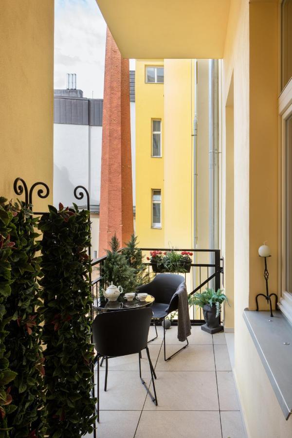 Prague Days - Elegant Studios Near Wenceslas Square 外观 照片