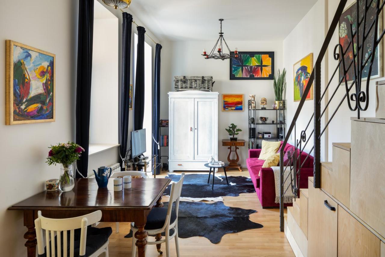 Prague Days - Elegant Studios Near Wenceslas Square 外观 照片