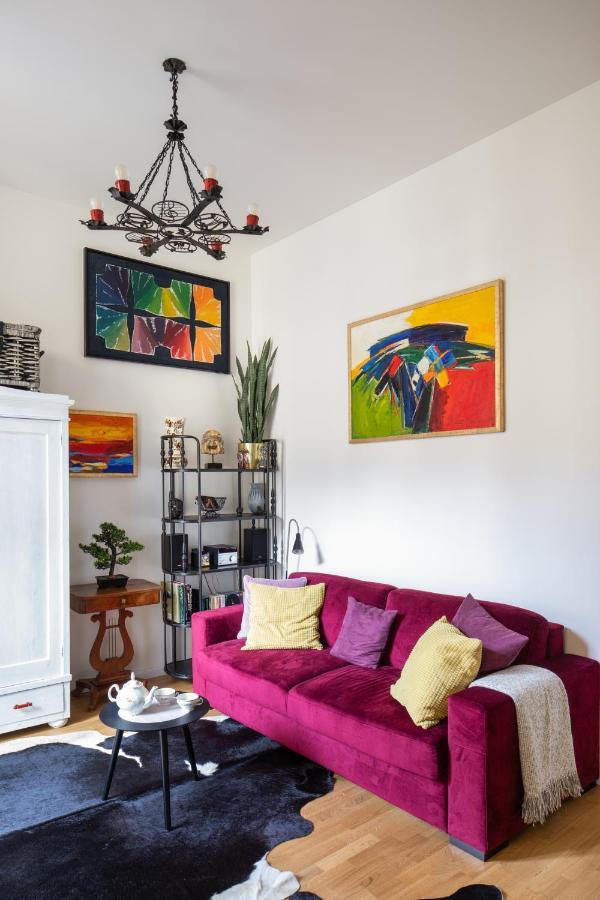 Prague Days - Elegant Studios Near Wenceslas Square 外观 照片