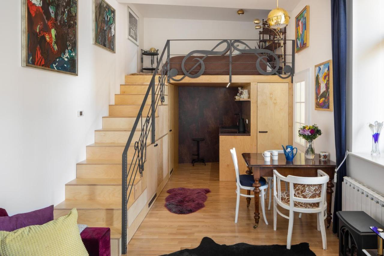 Prague Days - Elegant Studios Near Wenceslas Square 外观 照片