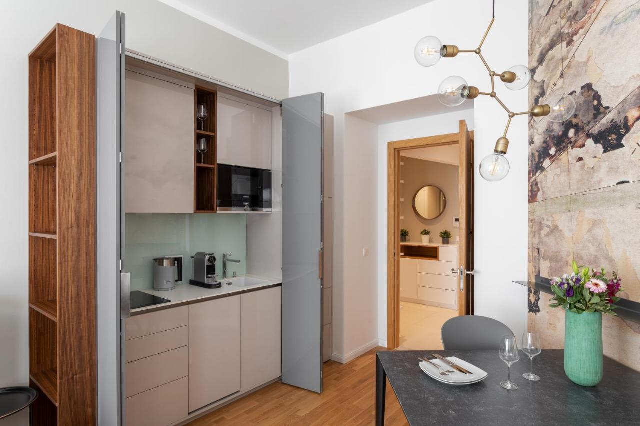 Prague Days - Elegant Studios Near Wenceslas Square 外观 照片