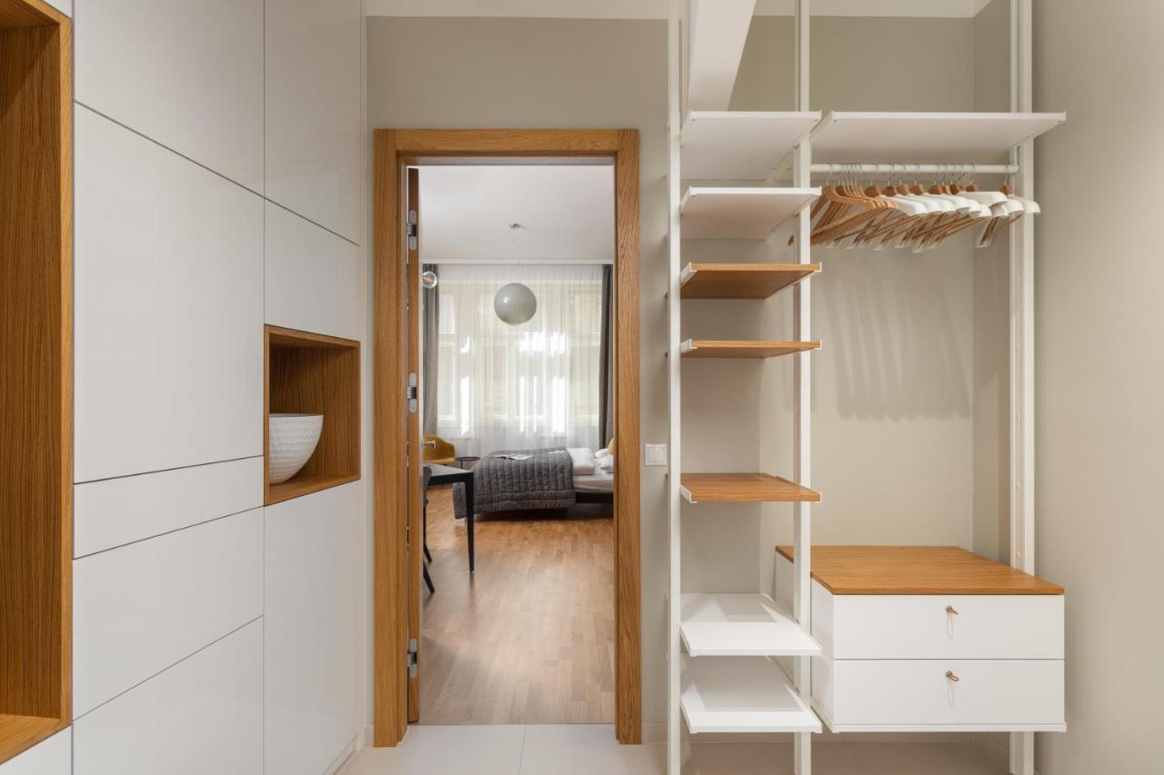 Prague Days - Elegant Studios Near Wenceslas Square 外观 照片