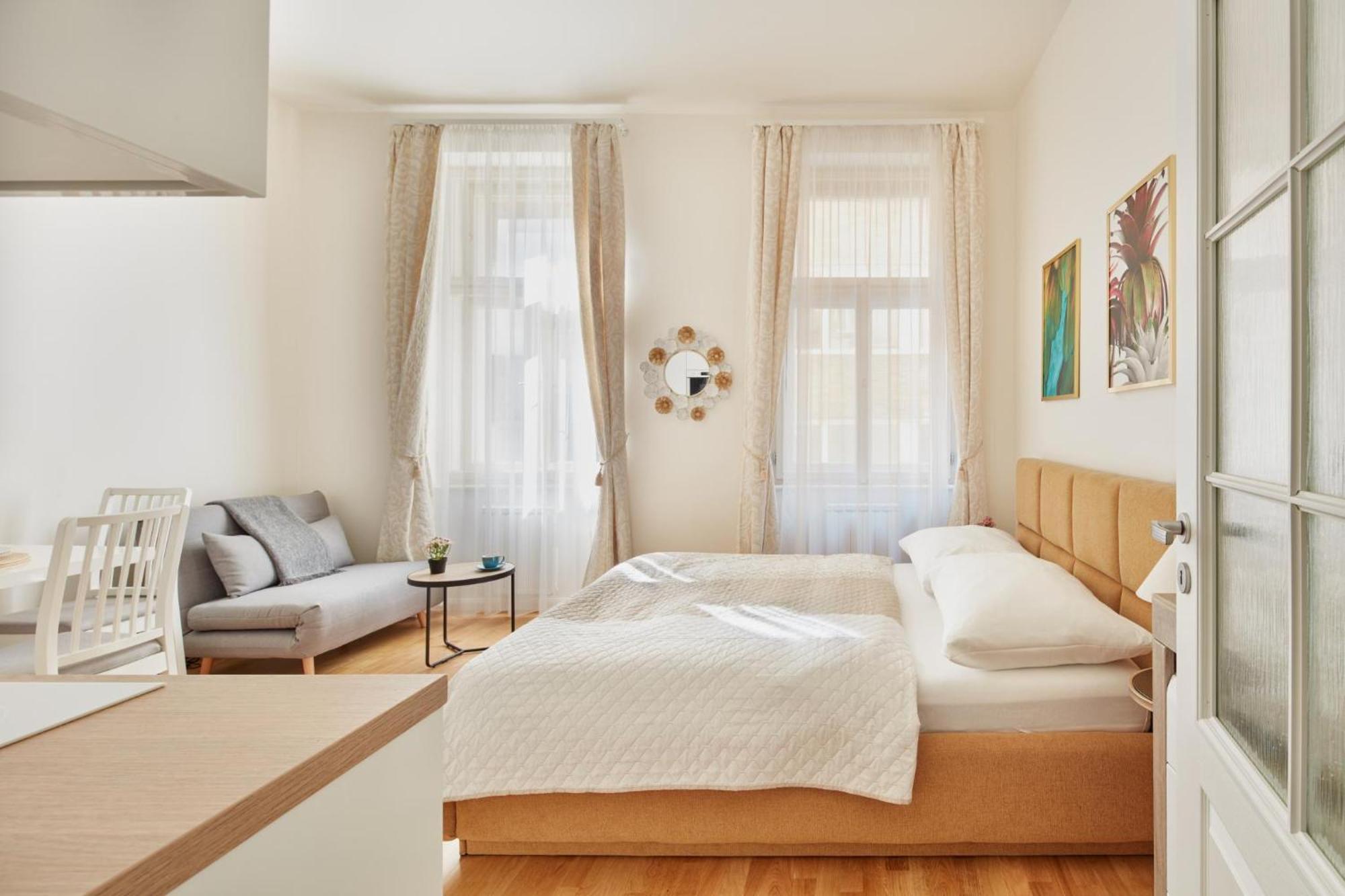 Prague Days - Elegant Studios Near Wenceslas Square 外观 照片