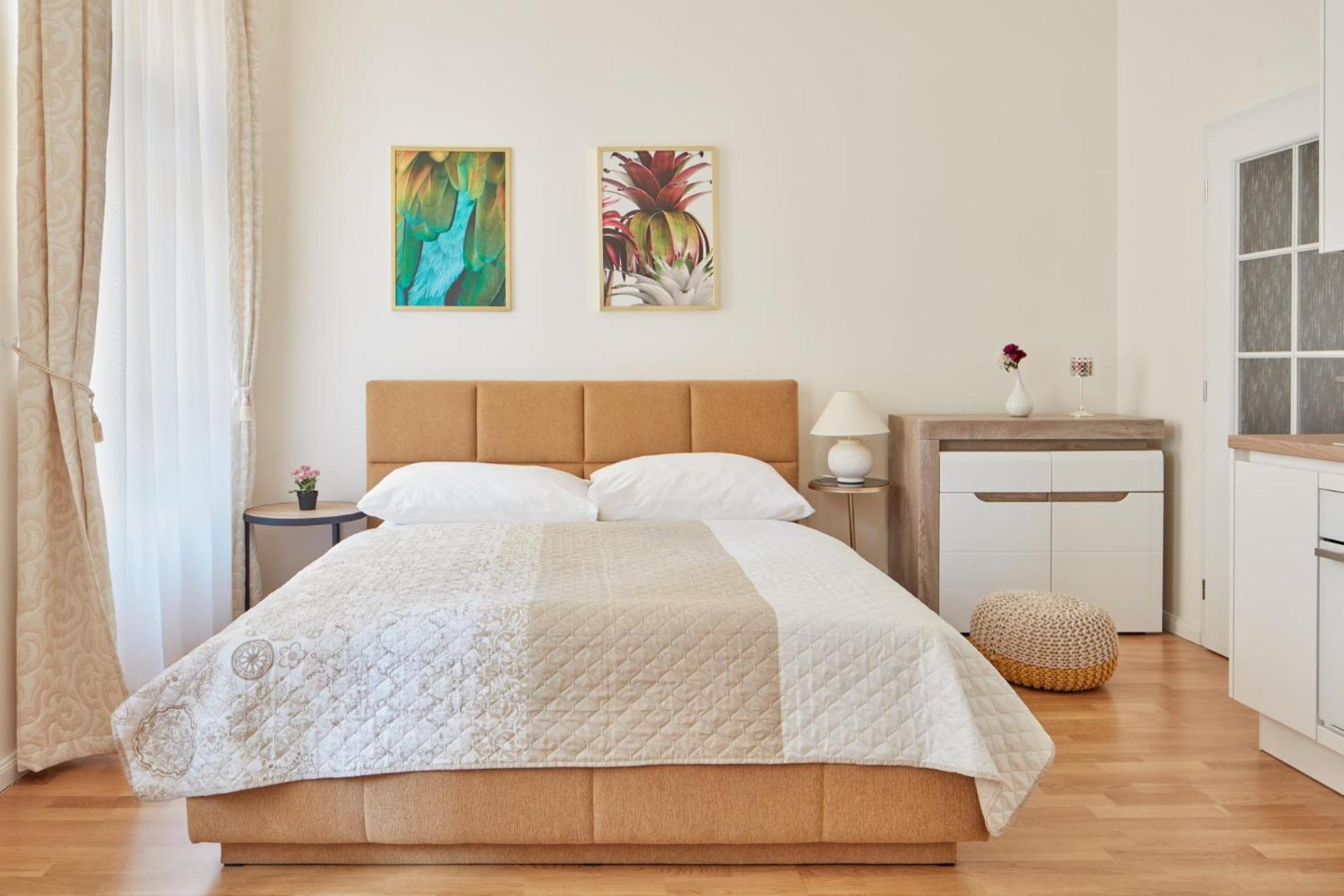 Prague Days - Elegant Studios Near Wenceslas Square 外观 照片