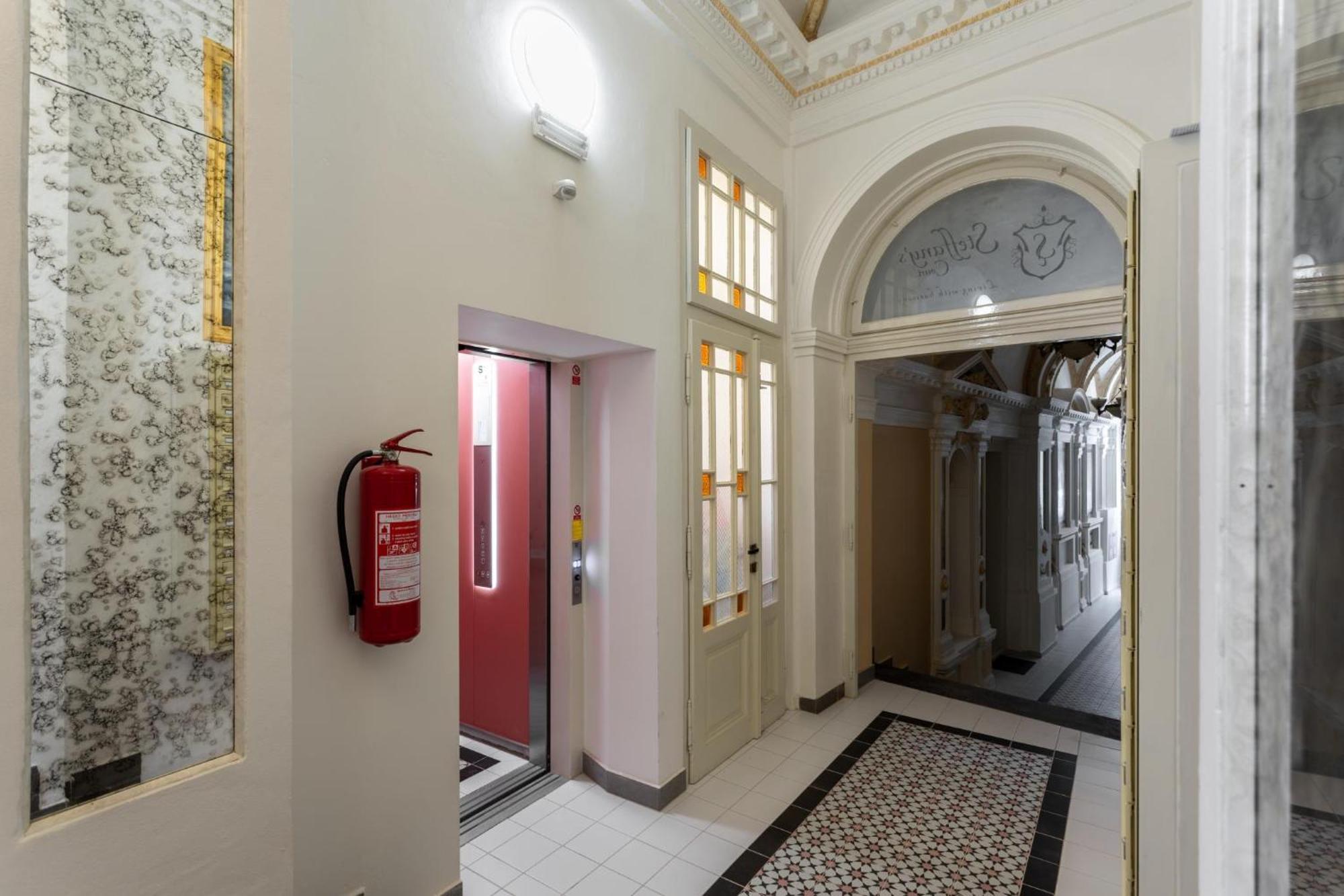 Prague Days - Elegant Studios Near Wenceslas Square 外观 照片