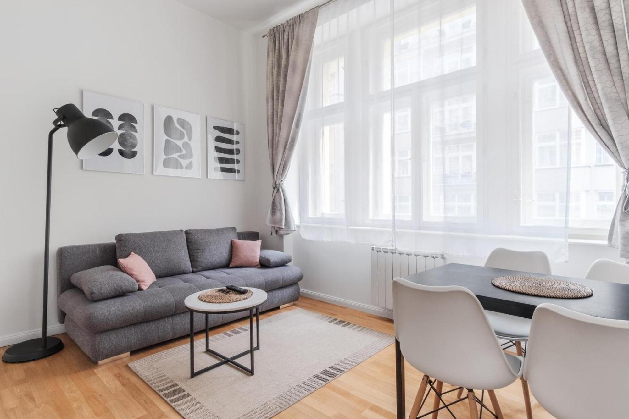 Prague Days - Elegant Studios Near Wenceslas Square 外观 照片