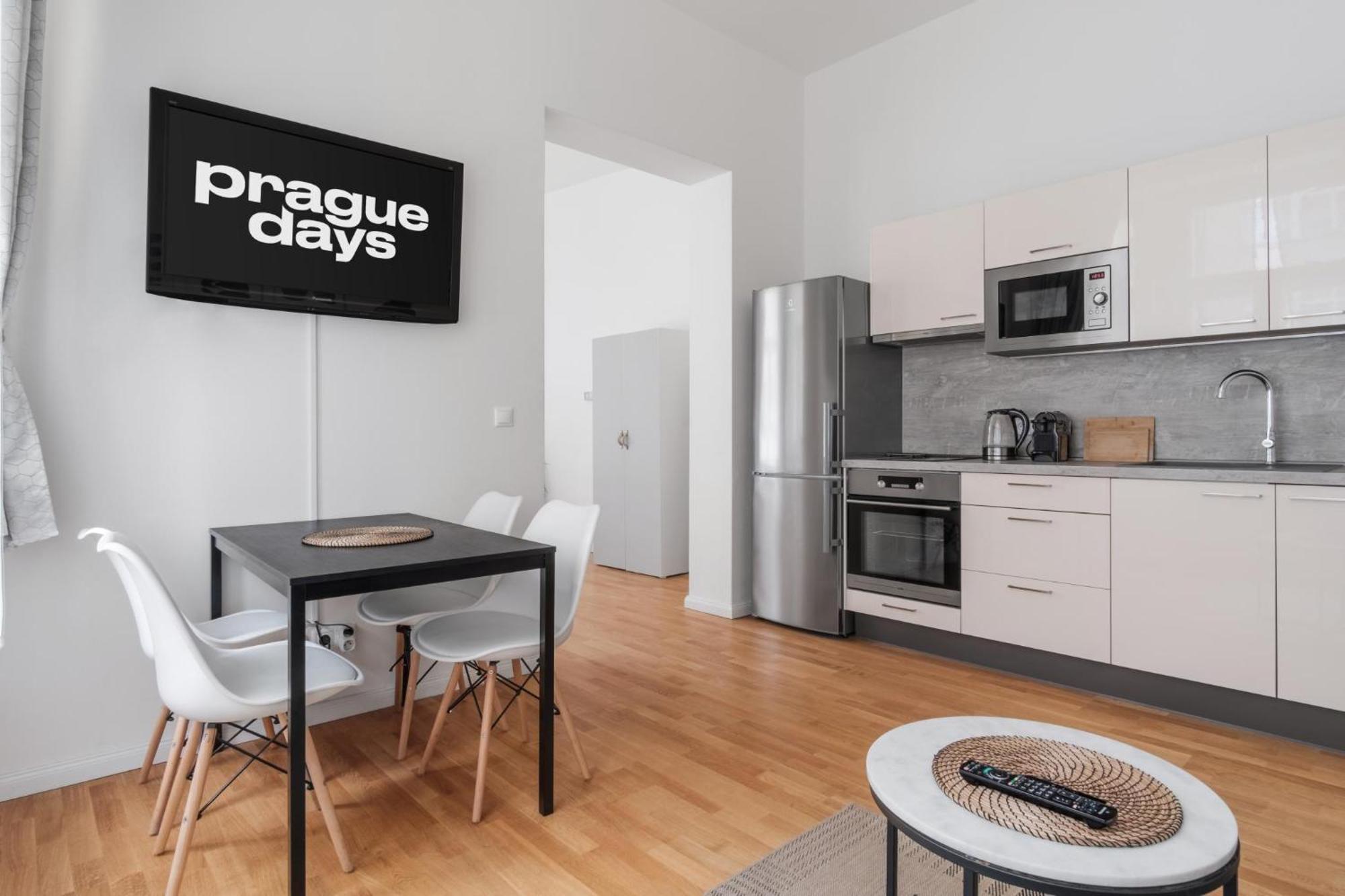 Prague Days - Elegant Studios Near Wenceslas Square 外观 照片