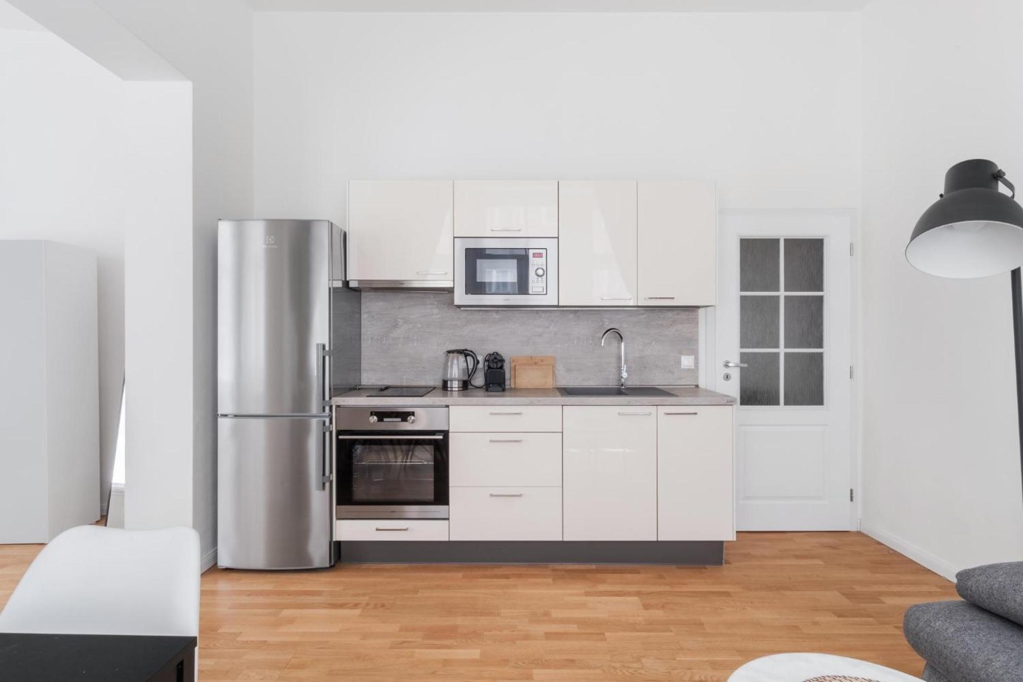 Prague Days - Elegant Studios Near Wenceslas Square 外观 照片