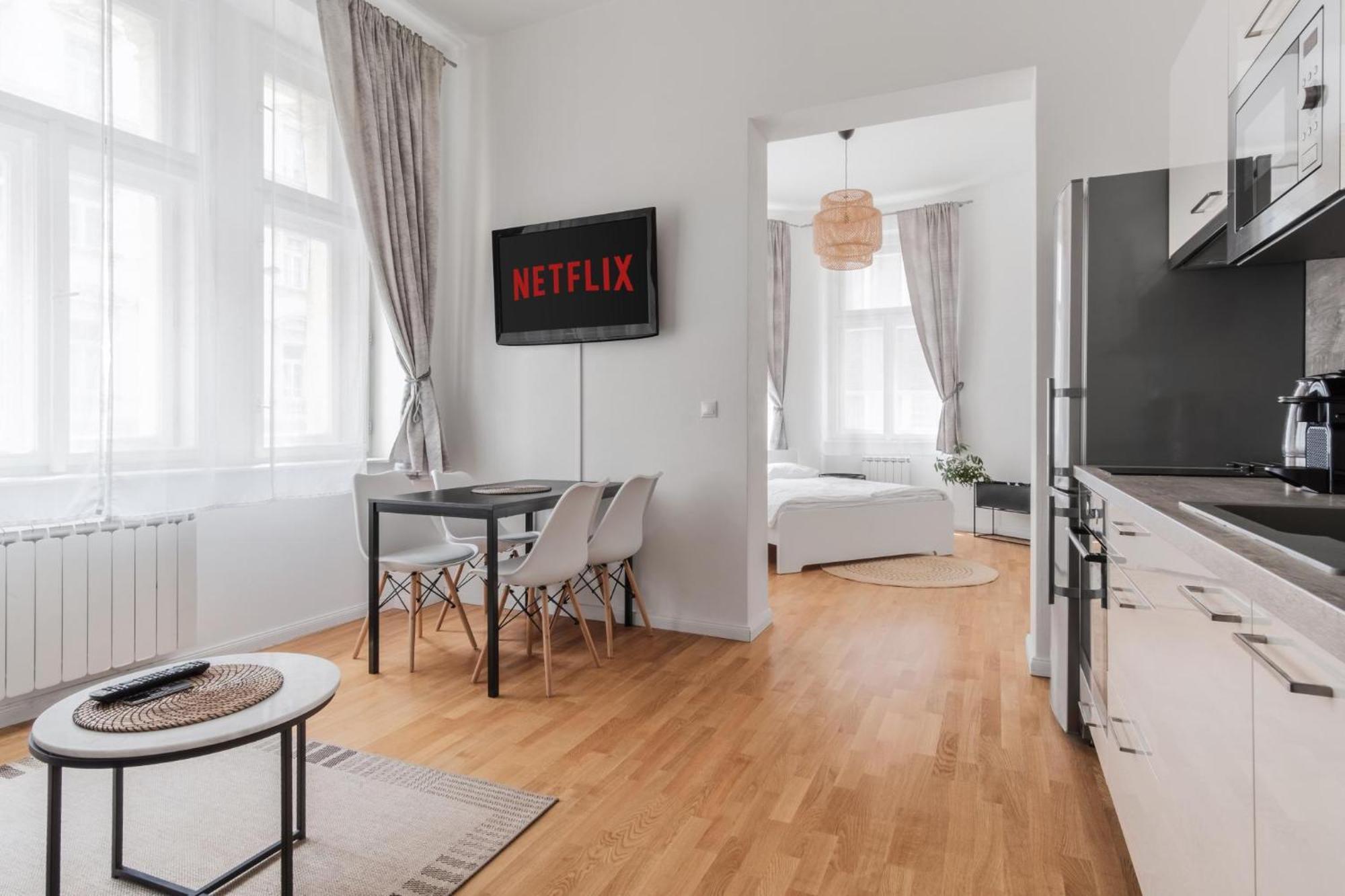 Prague Days - Elegant Studios Near Wenceslas Square 外观 照片