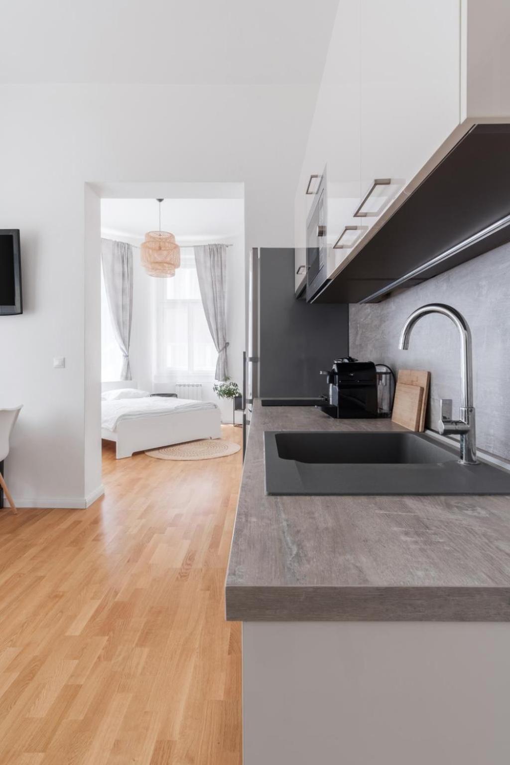 Prague Days - Elegant Studios Near Wenceslas Square 外观 照片